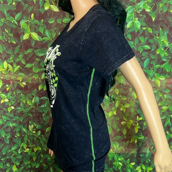 Affliction Women’s T-Shirt - Picture 4 of 14